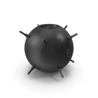 Underwater Mine PNG & PSD Images