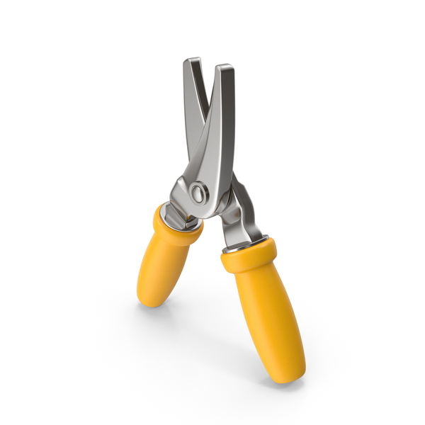 Cartoon Garden Secateurs PNG & PSD Images