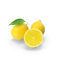 Lemon PNG & PSD Images