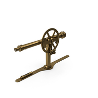 Old Telescope PNG & PSD Images