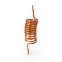 Inductor PNG & PSD Images