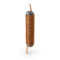 Inductor PNG & PSD Images