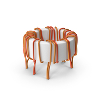 Inductor PNG & PSD Images