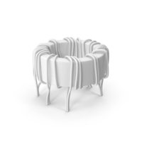Inductor Clay PNG & PSD Images