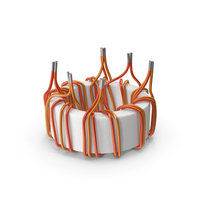 Inductor Inverse PNG & PSD Images