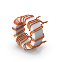 Inductor Side PNG & PSD Images