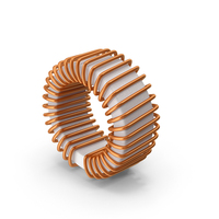 Inductor PNG & PSD Images