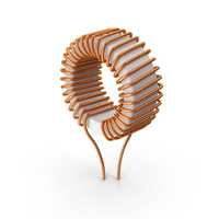 Inductor PNG & PSD Images