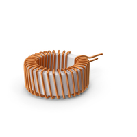 Inductor Side PNG & PSD Images