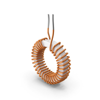 Inductor PNG & PSD Images