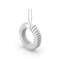 Inductor Clay PNG & PSD Images