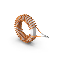 Inductor Side PNG & PSD Images