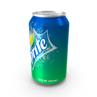 Sprite Can PNG & PSD Images