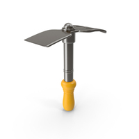 Cartoon Garden Hoe PNG & PSD Images