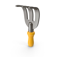 Cartoon Garden Rake PNG & PSD Images