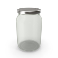 Glass Jar PNG & PSD Images