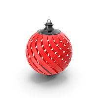 Christamas  Decoration Hanging Lighting  Ball Coloured Icon PNG & PSD Images