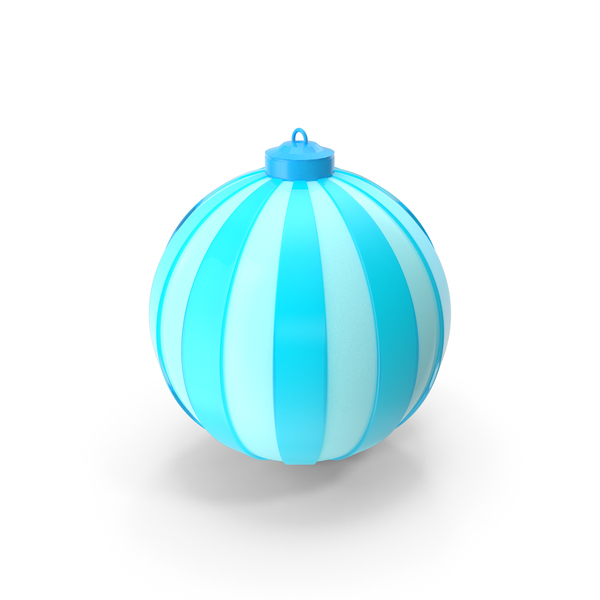 Christmas Decoration Hanging Lighting Ball Colored Icon PNG & PSD Images