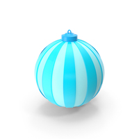 Christmas Decoration Hanging Lighting Ball Colored Icon PNG & PSD Images