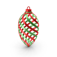 Christmas Decoration Hanging Lighting Ball Colored Icon PNG & PSD Images