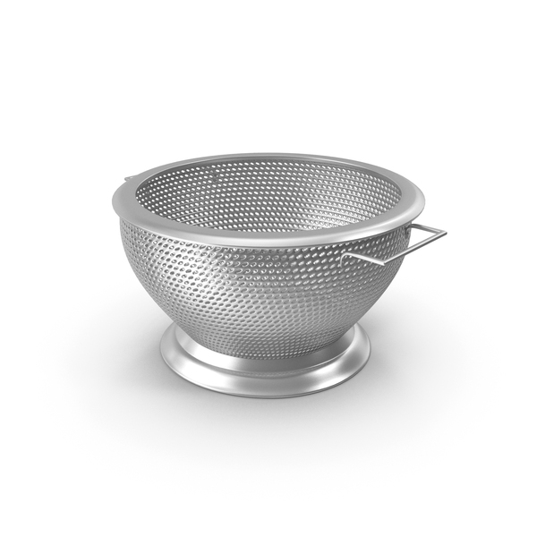 Colander Icon Silver PNG & PSD Images