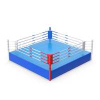 Boxing Ring PNG & PSD Images