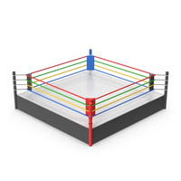 Boxing Ring PNG & PSD Images