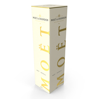 Champagne Box Moet And Chandon Brut Imperial PNG & PSD Images