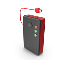 Cartoon Powerbank PNG & PSD Images
