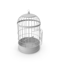 Bird Cage Door PNG & PSD Images
