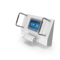 Sci Fi Terminal Key PNG & PSD Images
