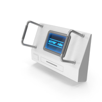 Sci Fi Terminal PNG & PSD Images