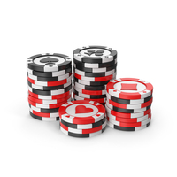 Casino Chips PNG & PSD Images