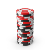 Stack Of Casino Chips PNG & PSD Images