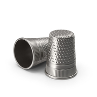 Sewing Thimbles PNG & PSD Images