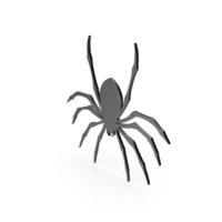 Spider Icon PNG & PSD Images
