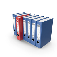 File Folders PNG & PSD Images