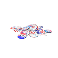 Vote Badges USA Election Group PNG & PSD Images