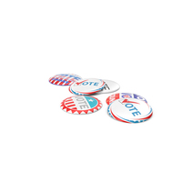 Vote Badges USA Elections Group PNG & PSD Images