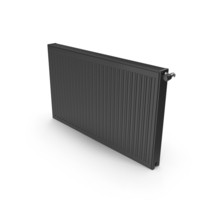 House Radiator Black PNG & PSD Images