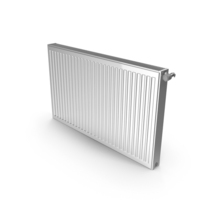 House Radiator Silver PNG & PSD Images