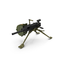 Grenade Launcher Machine Gun PNG & PSD Images
