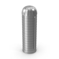 Grain Silo PNG & PSD Images
