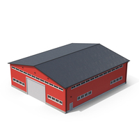 Industrial Building PNG & PSD Images