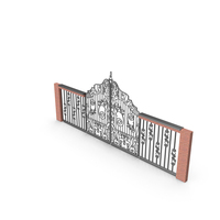 Iron Gate PNG & PSD Images