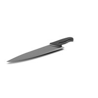 Kitchen Knife PNG & PSD Images