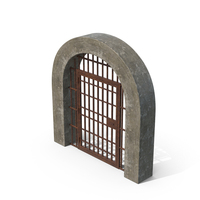 Dungeon Entrance PNG & PSD Images