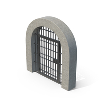 Dungeon Entrance PNG & PSD Images