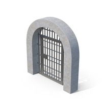 Dungeon Entrance PNG & PSD Images