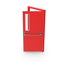 Opened Corridor Door PNG & PSD Images